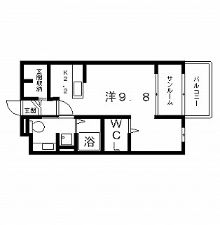 ジラソーレ長岡京(1F) 切り取り.jpg